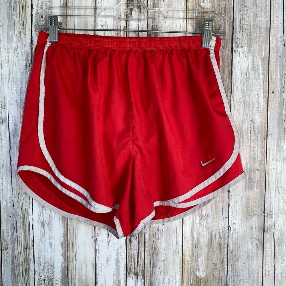 Nike Reddish Pink Tempo Shorts